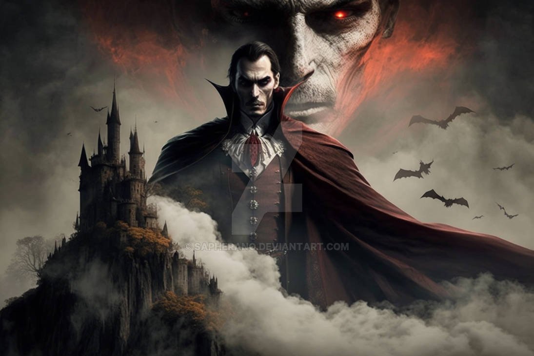 Count Dracula II by Sapherano on DeviantArt