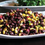 Black bean salad