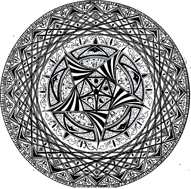 QUINTO SIGILLO by Aiken87 on DeviantArt