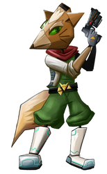 Star Fox [Gaming Pantheon]