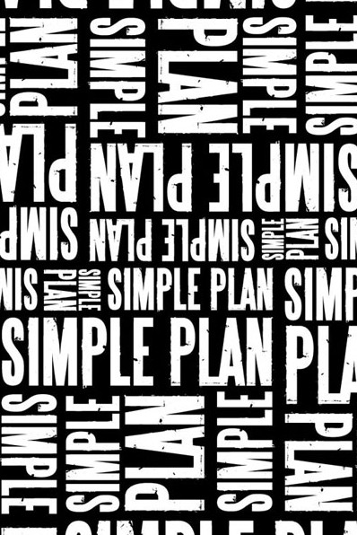 Simple Plan Wallpaper by halloweenguy1995 on DeviantArt Simple Plan Wallpaper by halloweenguy1995 on DeviantArt