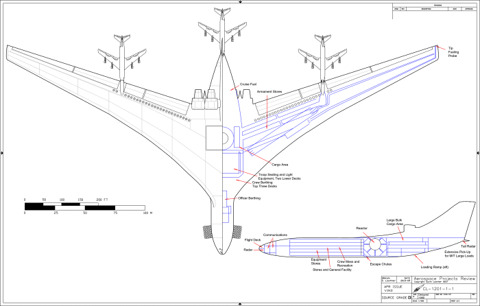 Lockheed CL-1201-1: V1N3-101-2 by Scott-Lowther on DeviantArt
