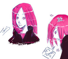 Tonks _Sketches_