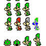 SMB2 Styled Larry Koopa