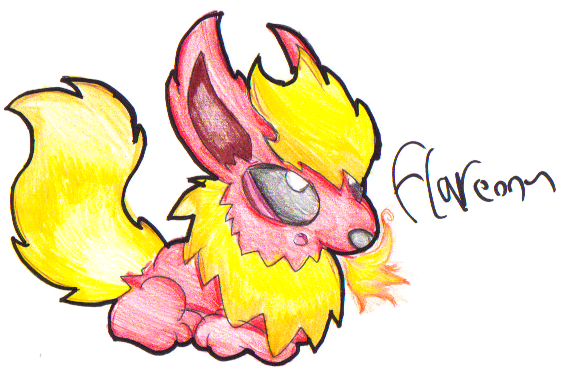 Teh Flareon