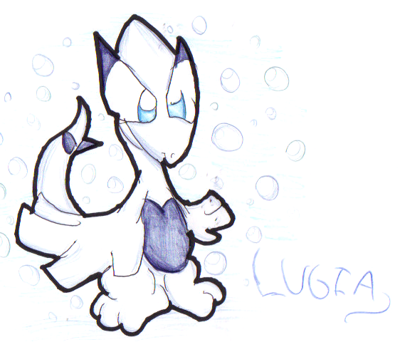 Lugia