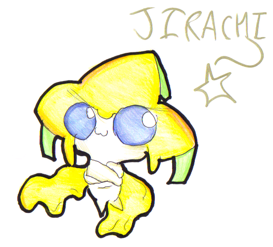 Jirachi