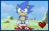 .: Sonic Cd Stamp :.