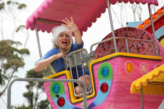 Candy Kingdom Ferris Wheel