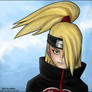 Deidara COLORED