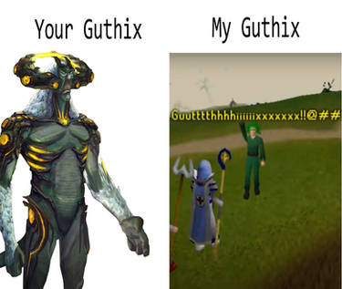 Explore the Best Guthix Art | DeviantArt