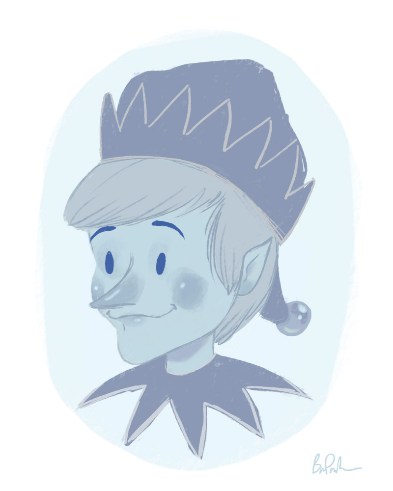 Jack Frost