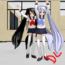 MMD Sailor Miku Zatsune y Hagane DL