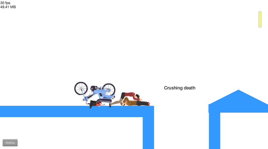 HAPPY WHEELS