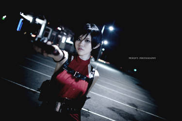 Resident Evil The Darkside Chronicles-ADA WONG