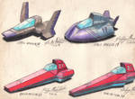 F-Zero X Ships page 6