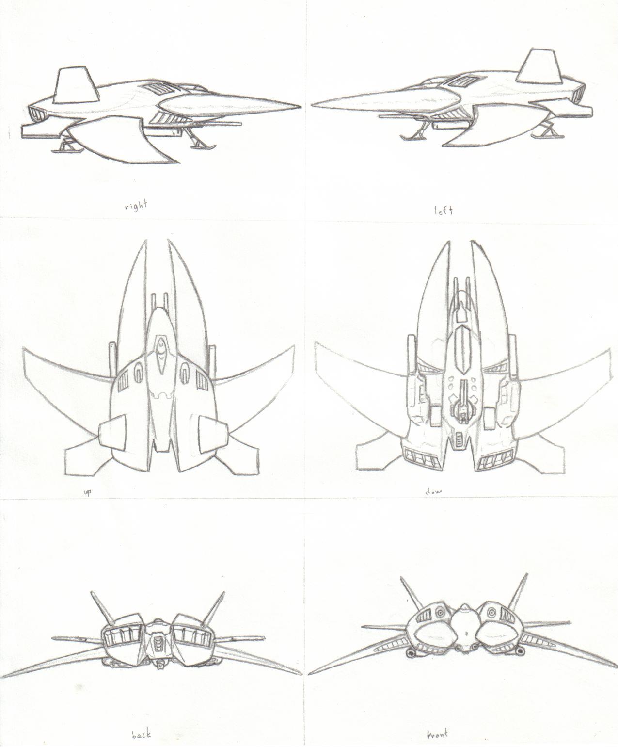 Anckor 1981 Class A Fighter