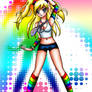 Rainbow Dance