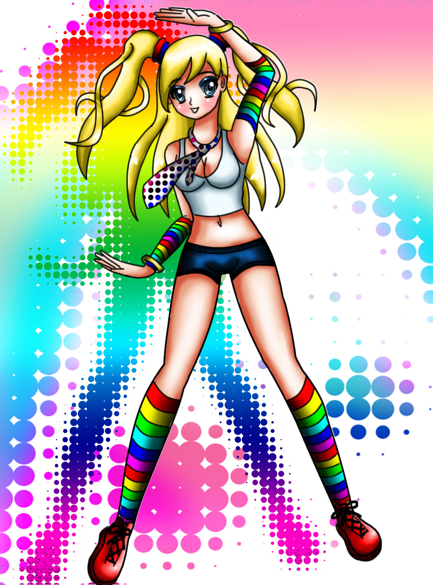 Rainbow Dance