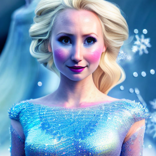 Elsa Seven Elsa 6 by emifus1992 on DeviantArt