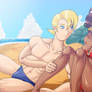 Vacation At Londo Coast