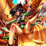 Accidental Summoning - Wu-Ruixiang (SamSho 2019)
