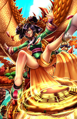Accidental Summoning - Wu-Ruixiang (SamSho 2019)