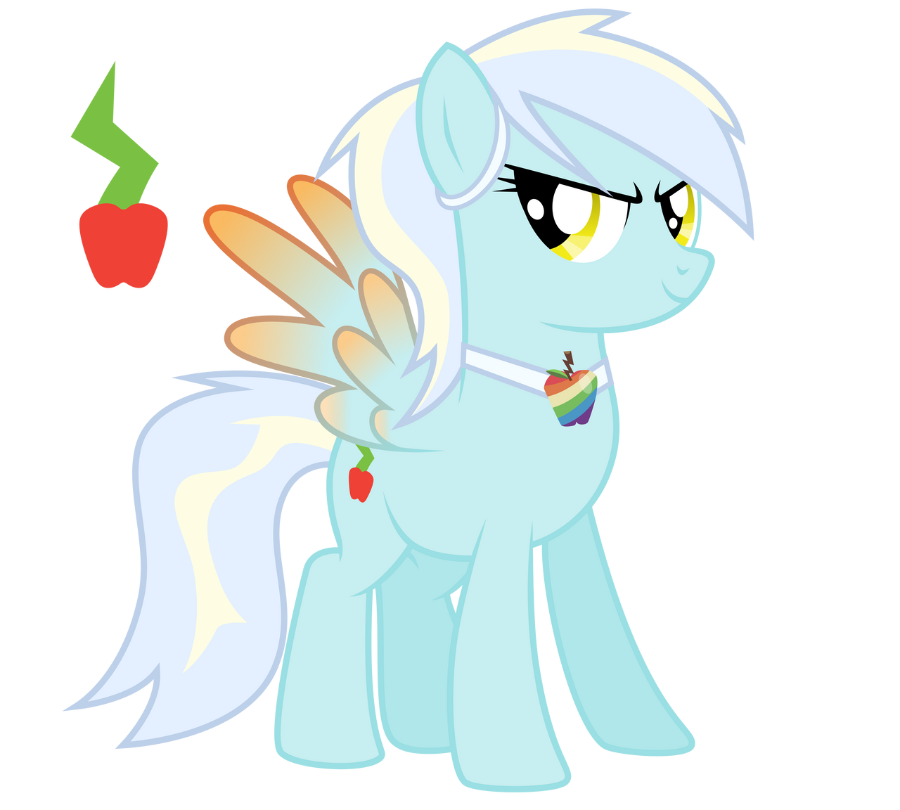 Commission: Apple Dash