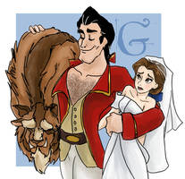 Gaston the Champion