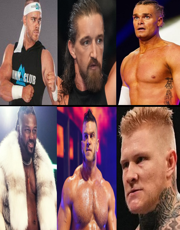 AEW Stadium Seek and Destroy #2 by Kalk21Dawg on DeviantArt