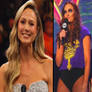Stacy Keibler vs. Maria Kanellis (preview)