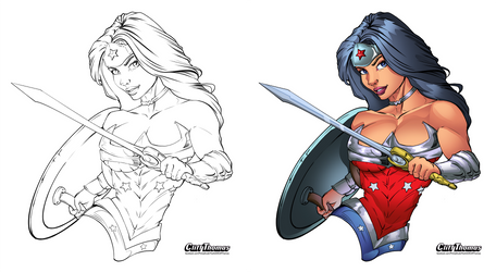  Ww Lines Inked By Cliffthomas-dav0wdo