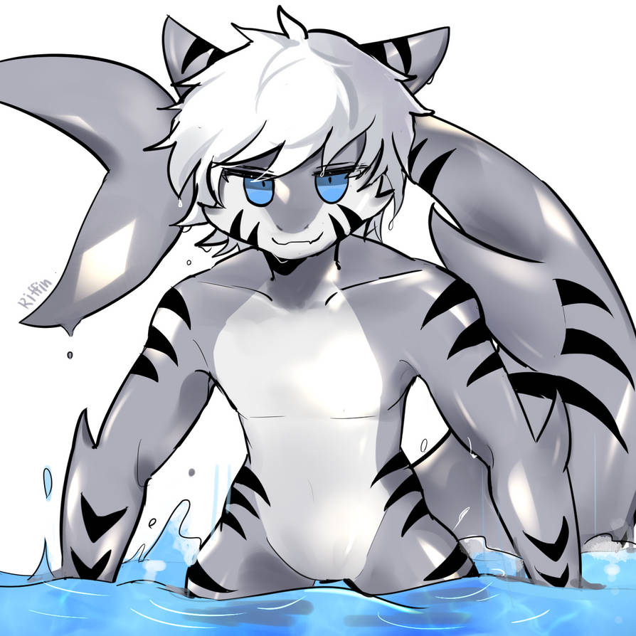 Changed акула