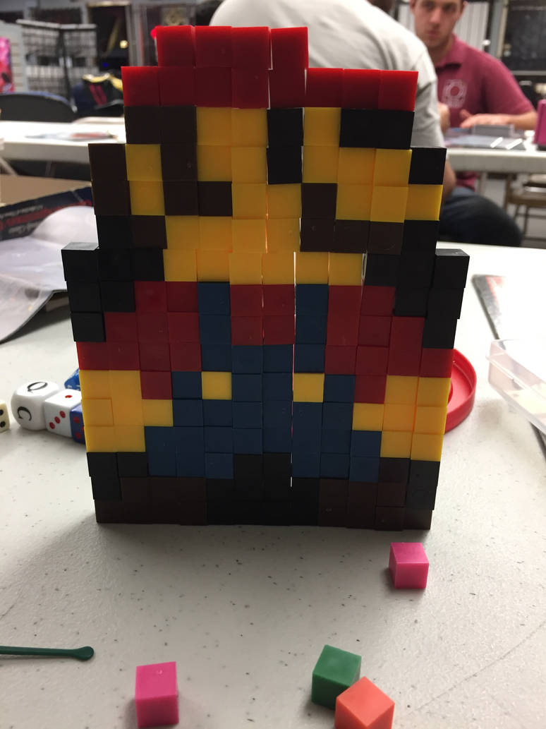 Mario Block Animed Mario Blocks by colorsqueaks on DeviantArt