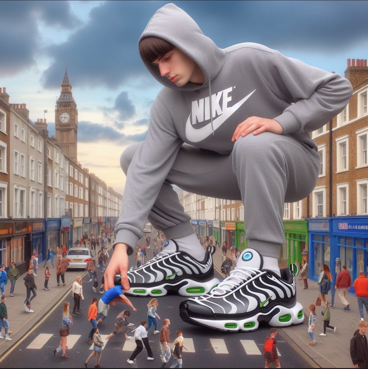Giant Chav Lad Vs Tinies By Hidedfmdt22 On DeviantArt giant-chav-lad-vs-tinies-by-hidedfmdt22-on-deviantart