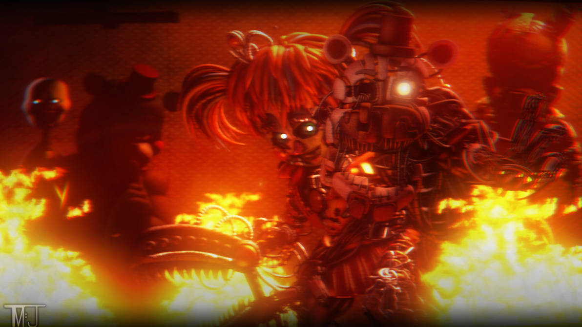 FFPS Anniversary by TheMisteryJulien on DeviantArt