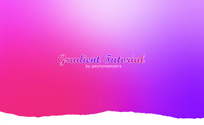 Gradient-tutorial by pevtonsawyers on DeviantArt