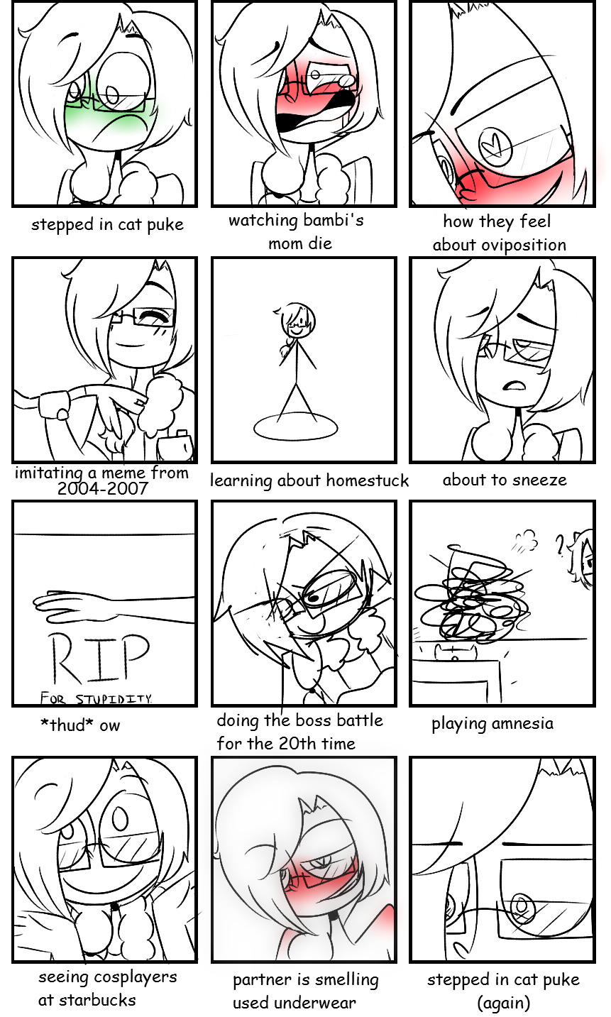 Reaction Meme by YourANugget on DeviantArt