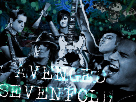 Avenged Sevenfold BATH