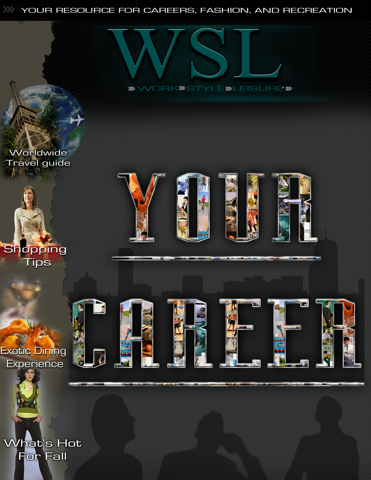 WSL Magazine 'Your Career'