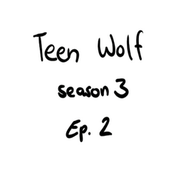 Teen wolf season 3
