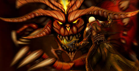 Diablo 3 Fan-Art