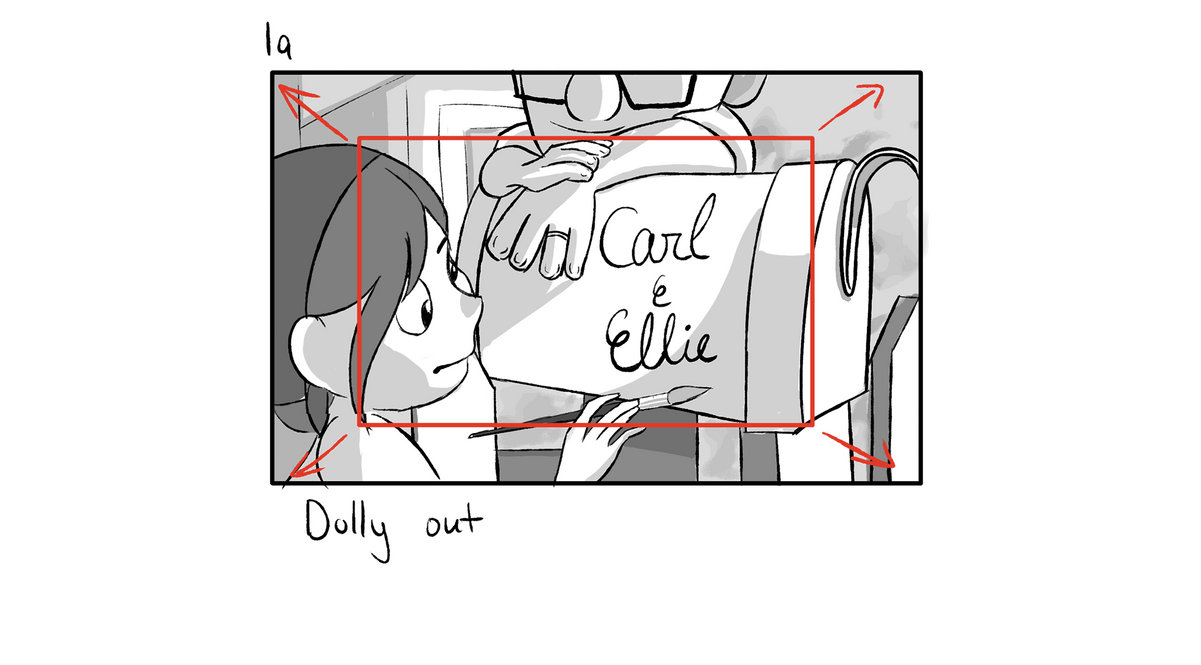 Pixar S Up Opening Storyboard By Kamthings On Deviantart Pixar S Up Opening Storyboard By Kamthings On Deviantart