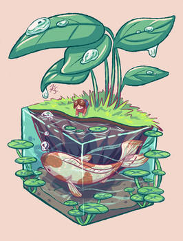 Koi Pond