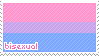 Bisexual Stamp