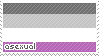 Asexual Stamp