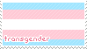 Transgender Stamp by sunbirds