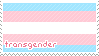 transgender pride flag