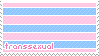 Transsexual Stamp