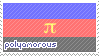 Polyamorous Stamp